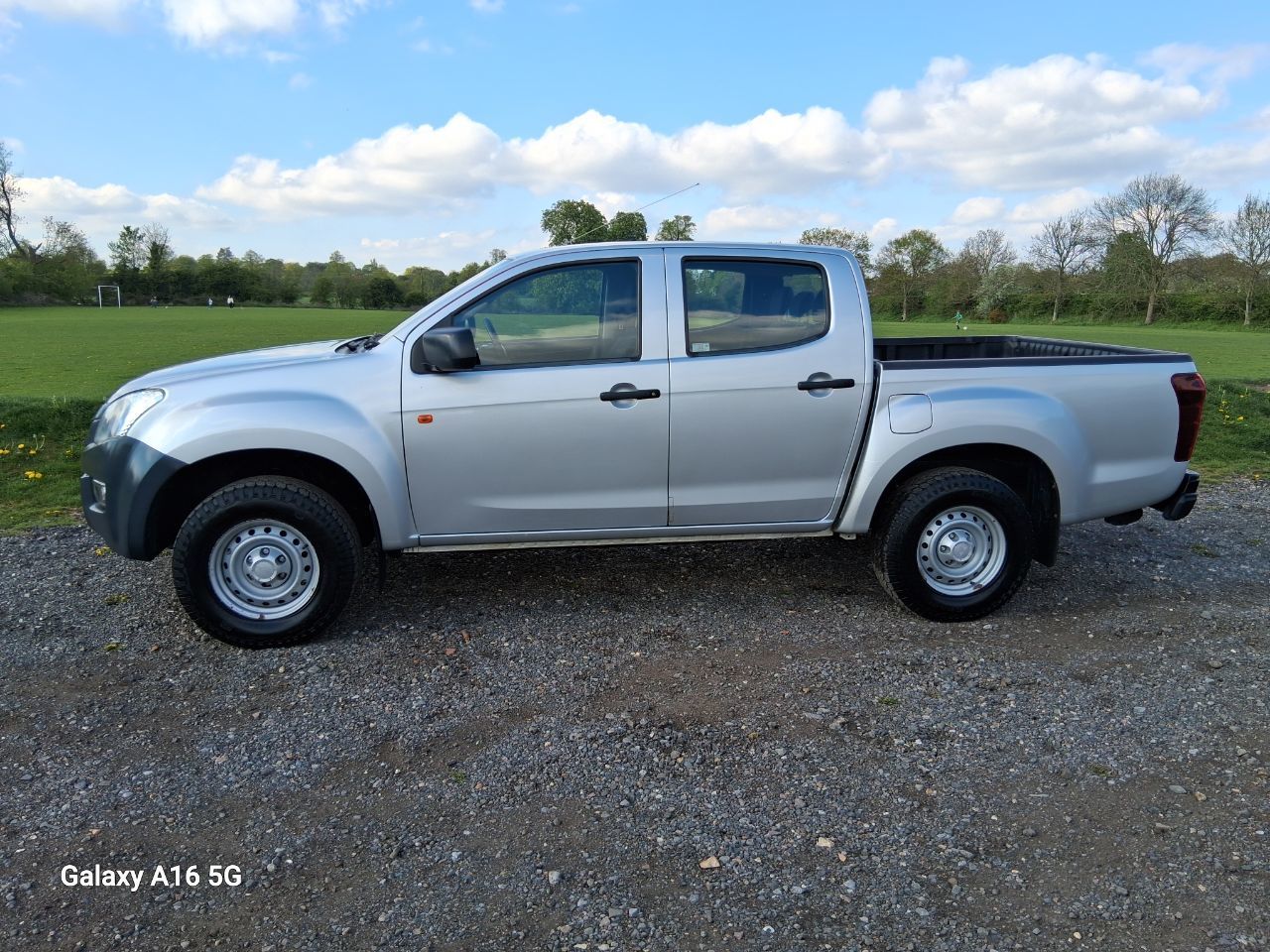 2017 Isuzu D-max