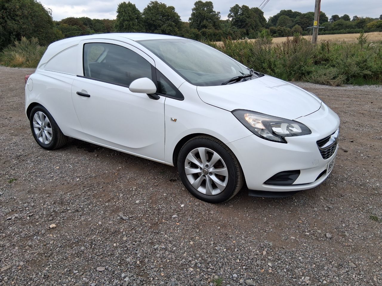 2017 Vauxhall Corsa