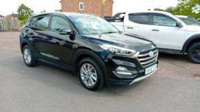 HYUNDAI TUCSON 2017 (66) at Tower Motors Cannock