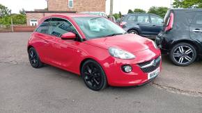 VAUXHALL ADAM 2014 (14) at Tower Motors Cannock