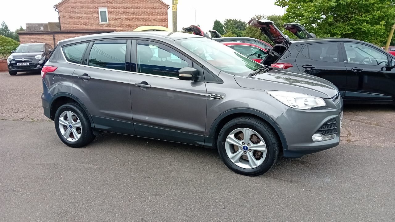 2014 Ford Kuga