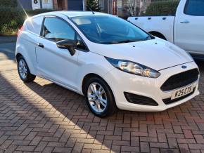 FORD FIESTA 2016 (16) at Tower Motors Cannock